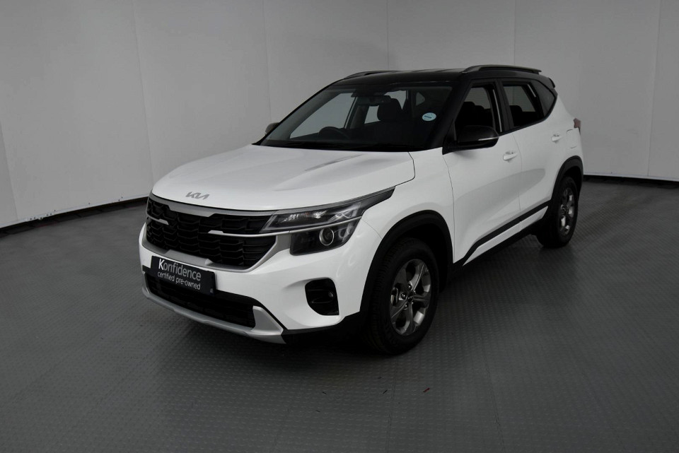 2024 KIA SELTOS 1.5 LX CVT