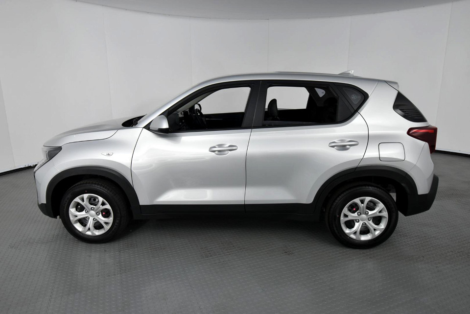 2025 KIA SONET 1.5 LS MT