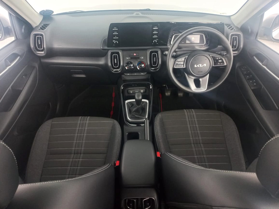 2025 KIA SONET 1.5 LS MT