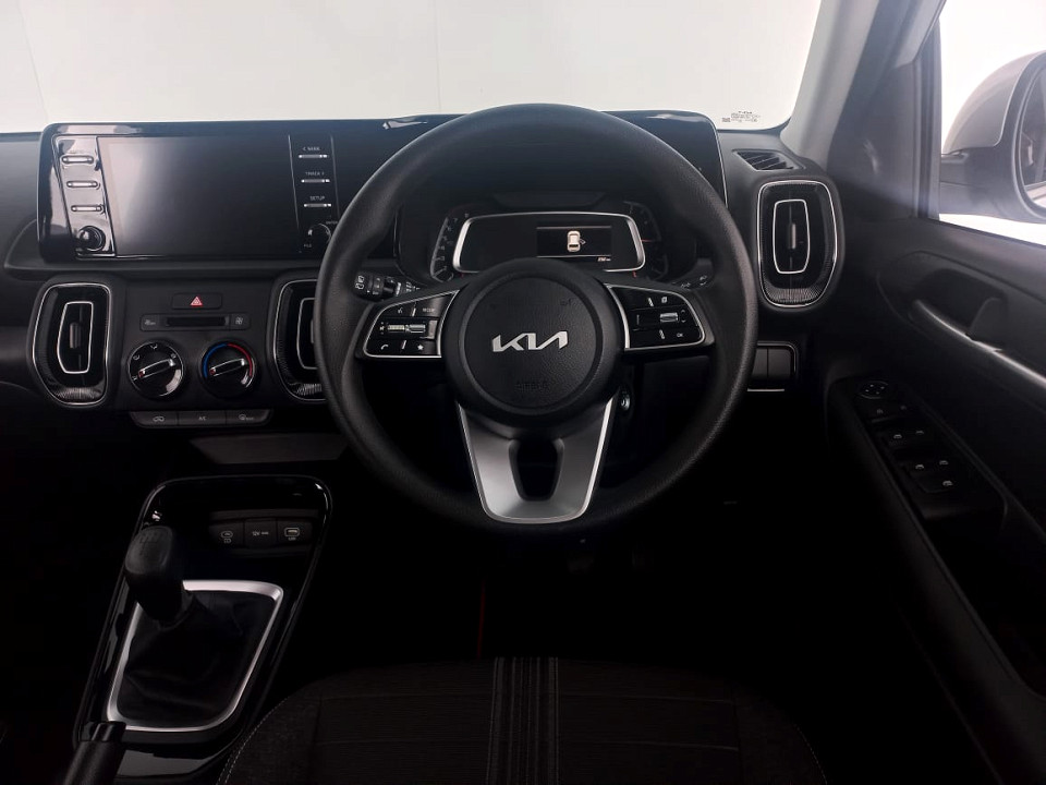 2025 KIA SONET 1.5 LS MT