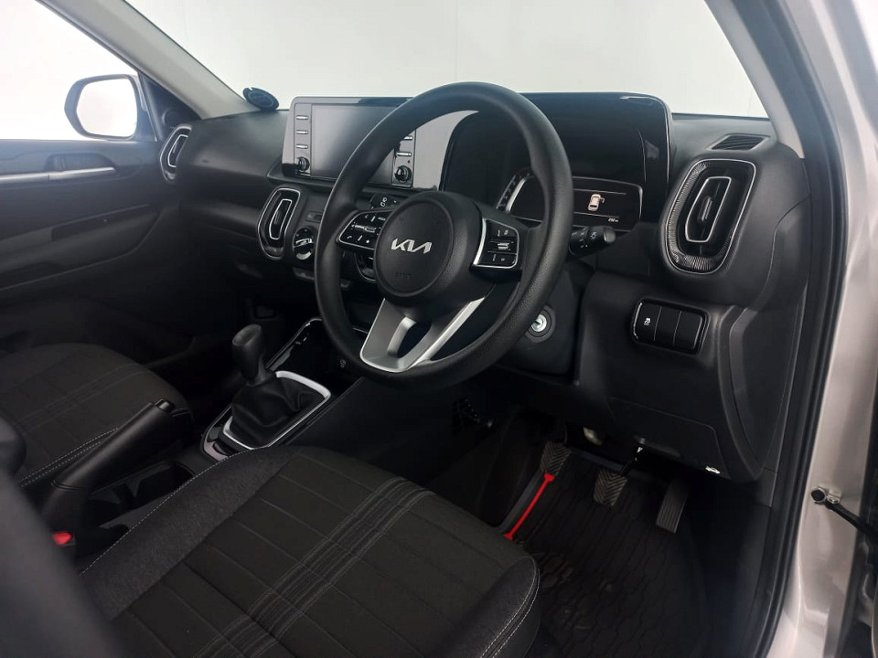 2025 KIA SONET 1.5 LS MT