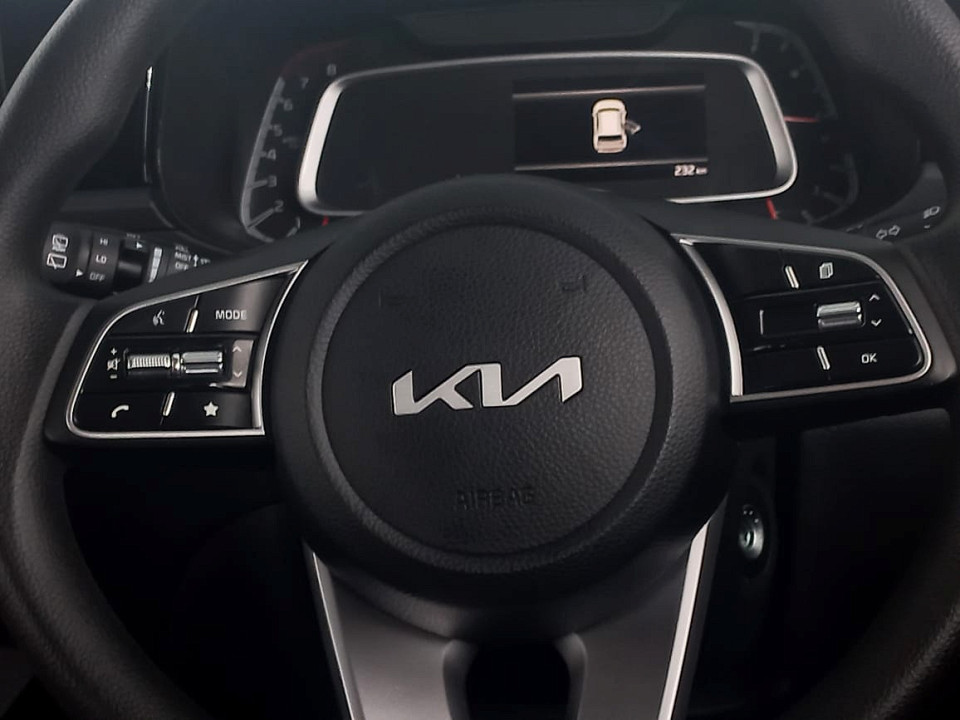 2025 KIA SONET 1.5 LS MT