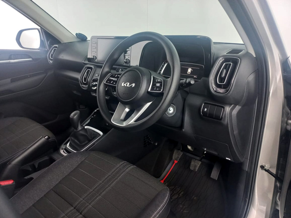 2025 KIA SONET 1.5 LS MT