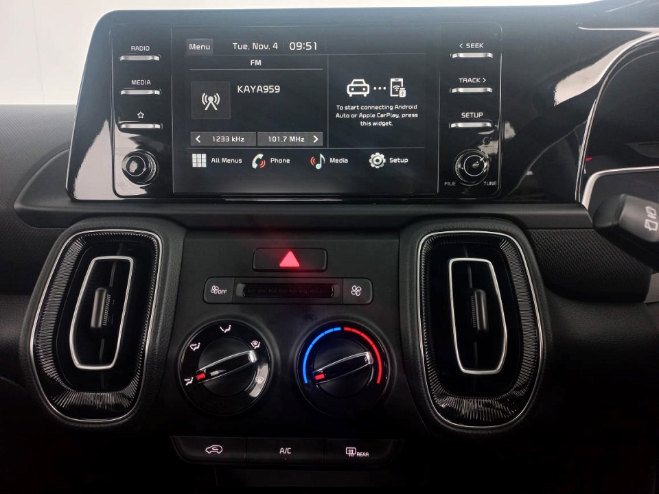 2025 KIA SONET 1.5 LS MT