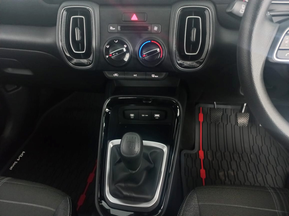 2025 KIA SONET 1.5 LS MT