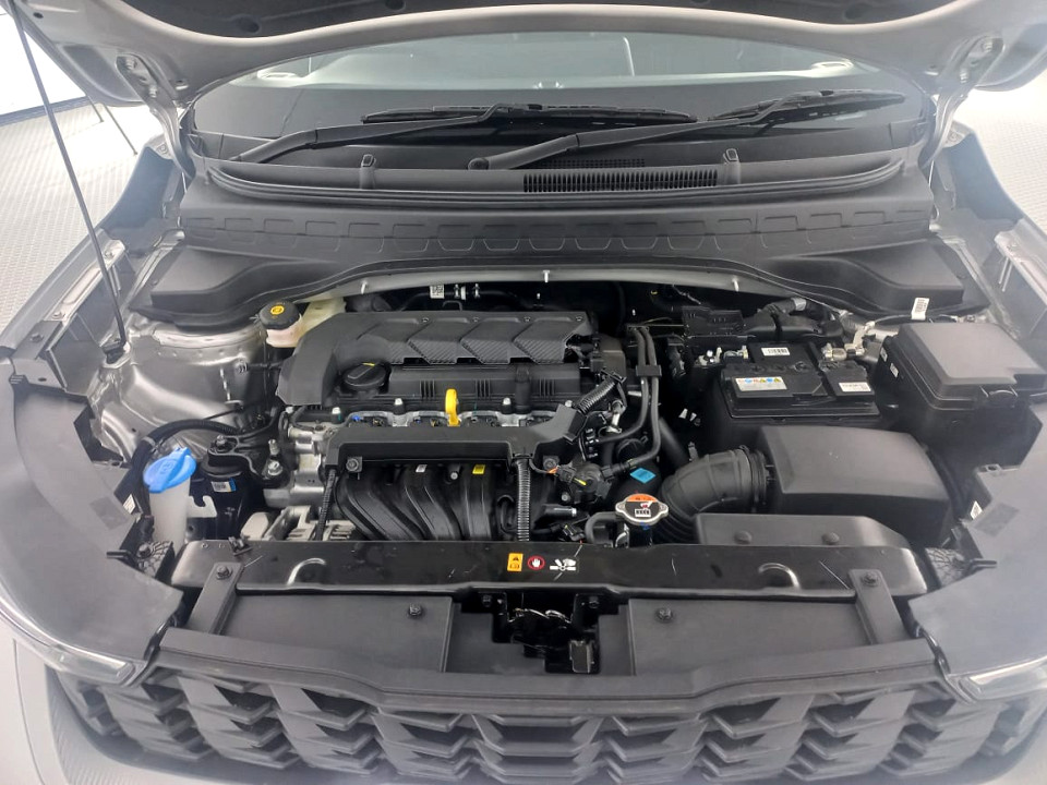 2025 KIA SONET 1.5 LS MT