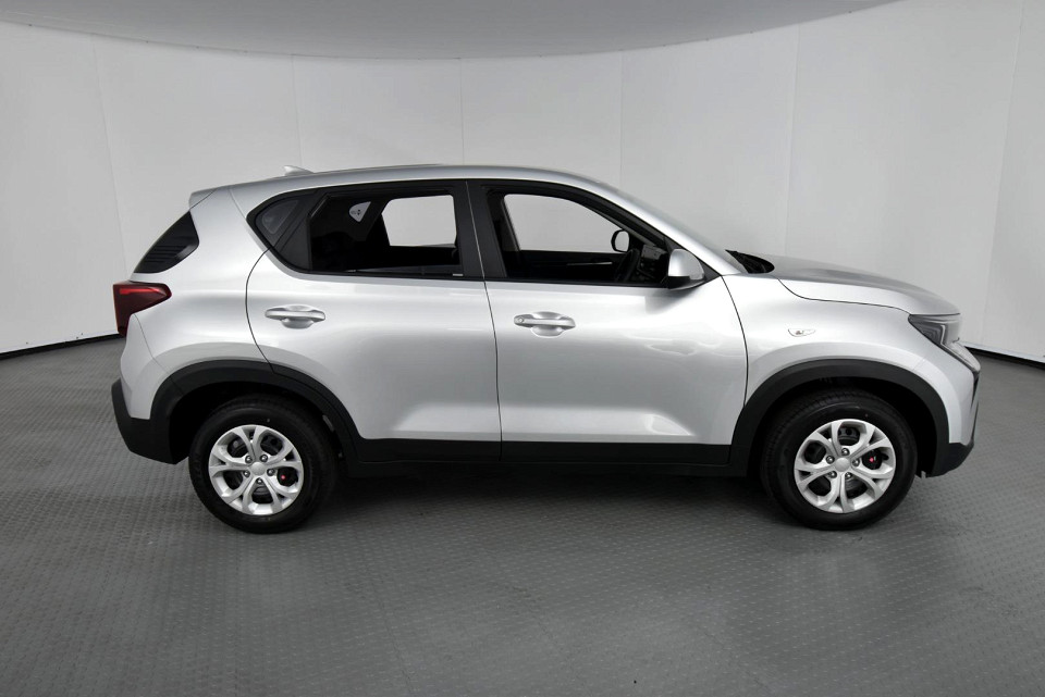 2025 KIA SONET 1.5 LS MT