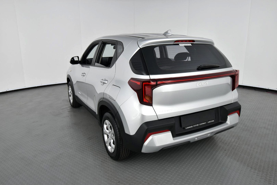2025 KIA SONET 1.5 LS MT