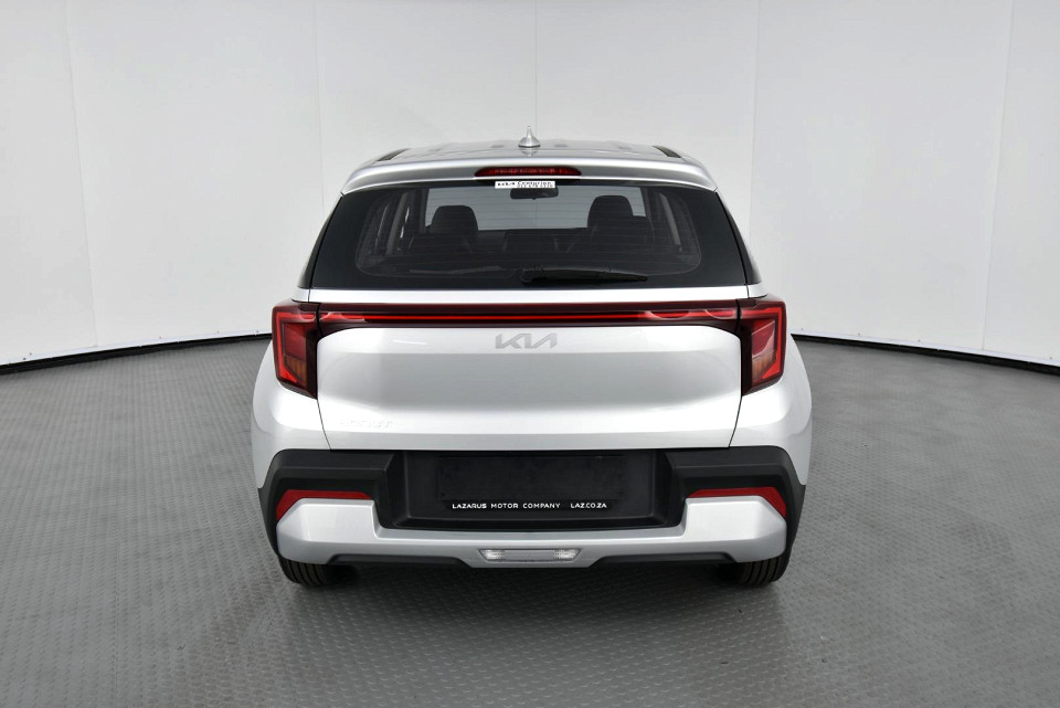 2025 KIA SONET 1.5 LS MT