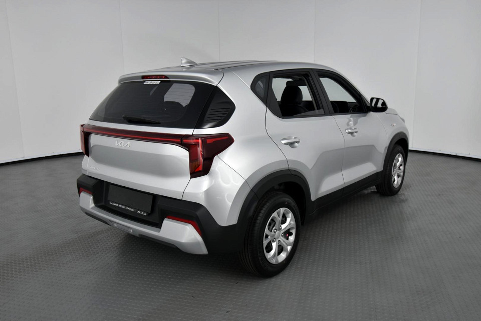 2025 KIA SONET 1.5 LS MT