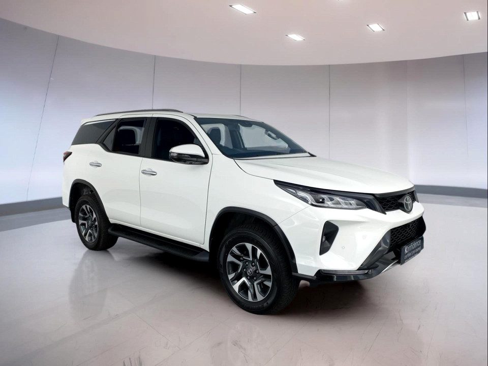 2025 TOYOTA FORTUNER 2.8 GD-6 RB VX AT