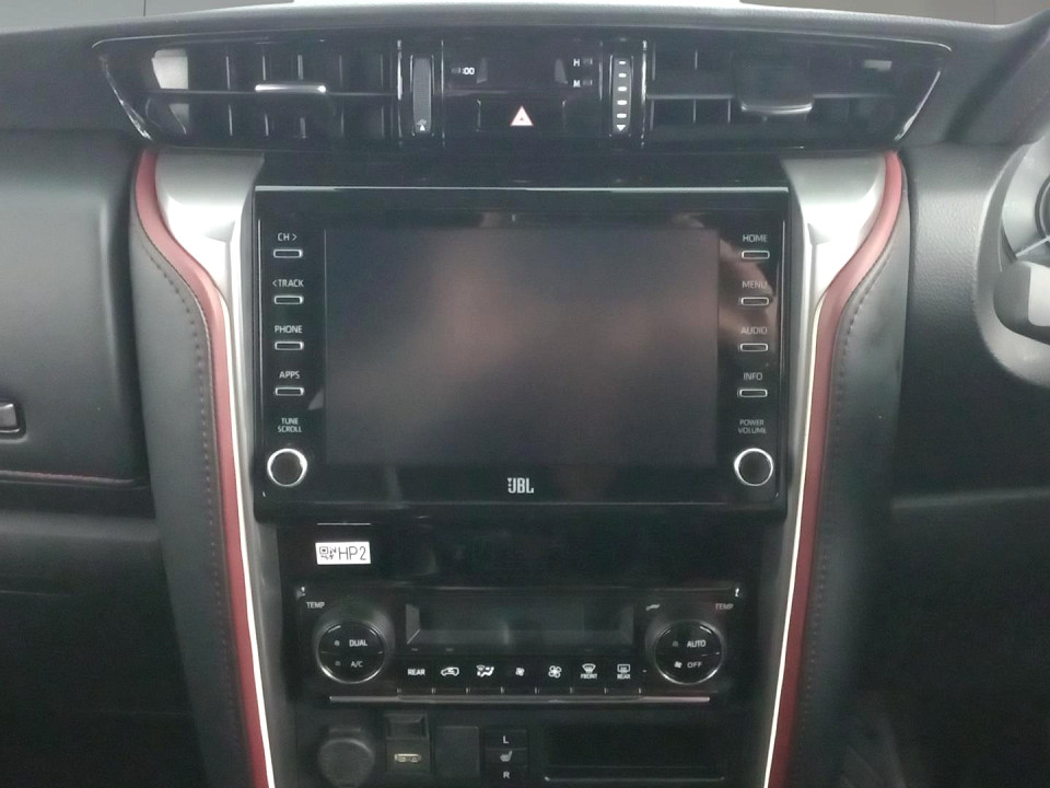 2025 TOYOTA FORTUNER 2.8 GD-6 RB VX AT