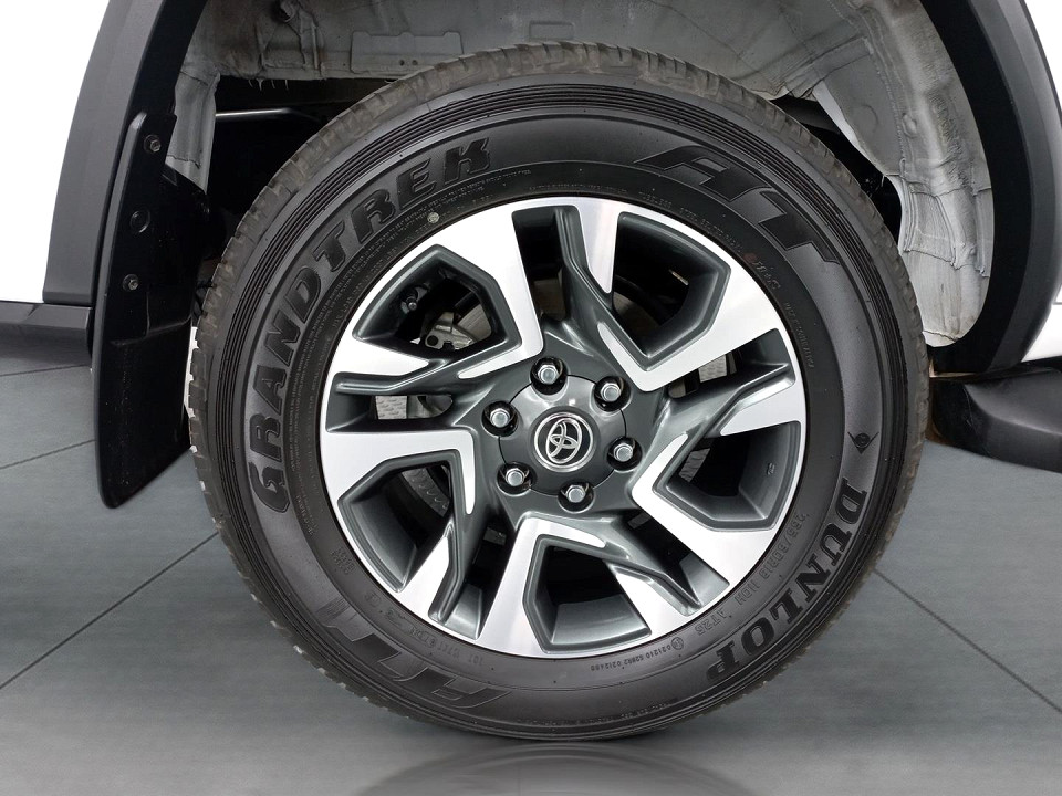 2025 TOYOTA FORTUNER 2.8 GD-6 RB VX AT