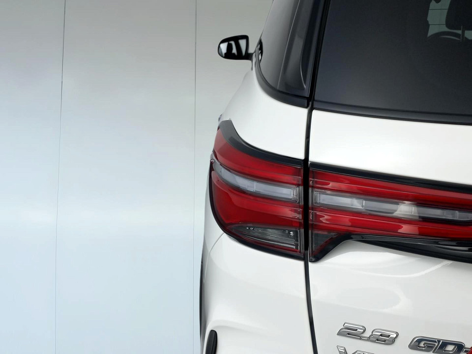 2025 TOYOTA FORTUNER 2.8 GD-6 RB VX AT