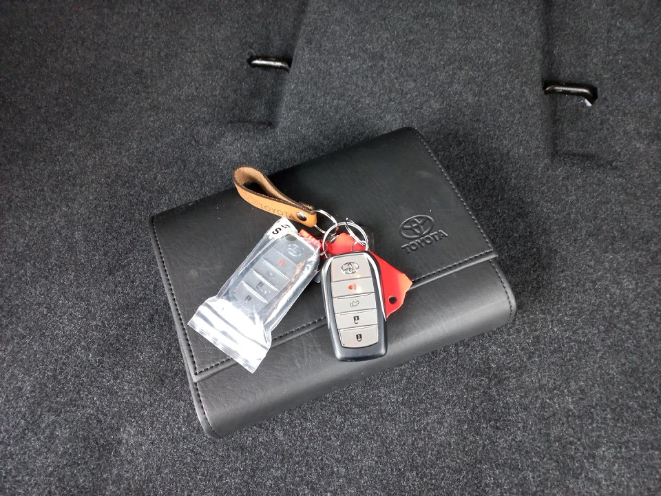 2025 TOYOTA FORTUNER 2.8 GD-6 RB VX AT