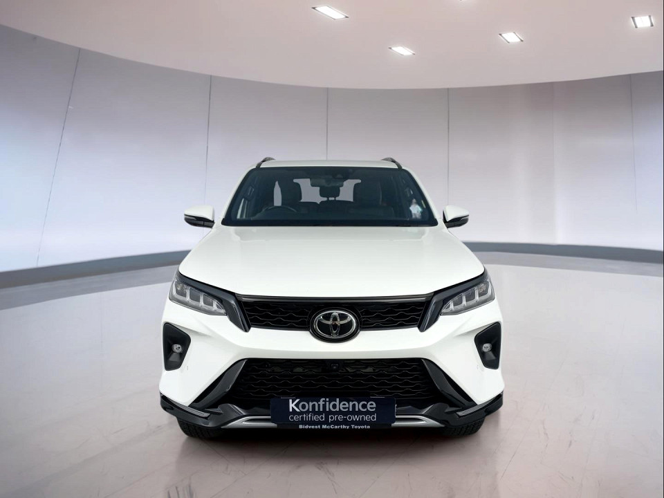 2025 TOYOTA FORTUNER 2.8 GD-6 RB VX AT