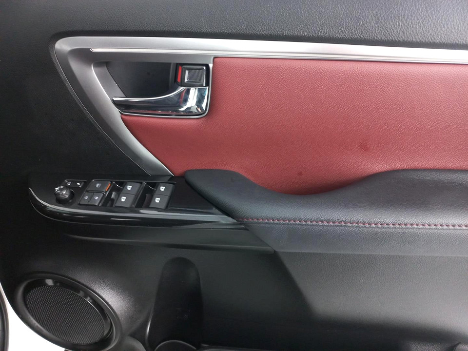 2025 TOYOTA FORTUNER 2.8 GD-6 RB VX AT