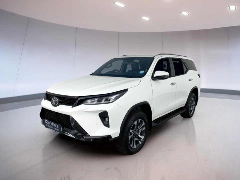 2025 TOYOTA FORTUNER 2.8 GD-6 RB VX AT