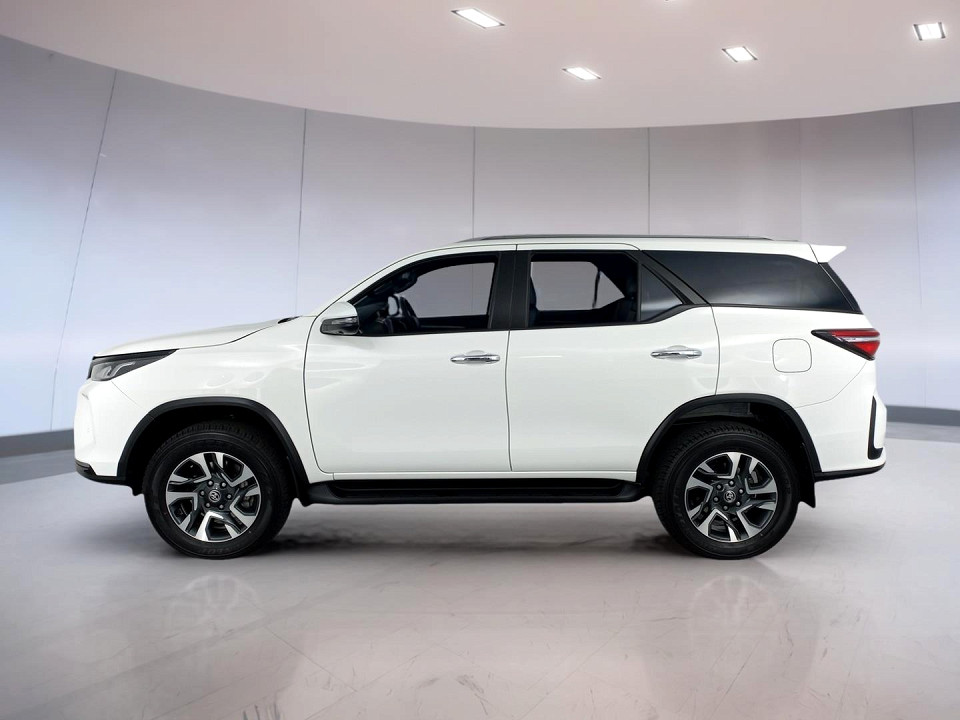 2025 TOYOTA FORTUNER 2.8 GD-6 RB VX AT