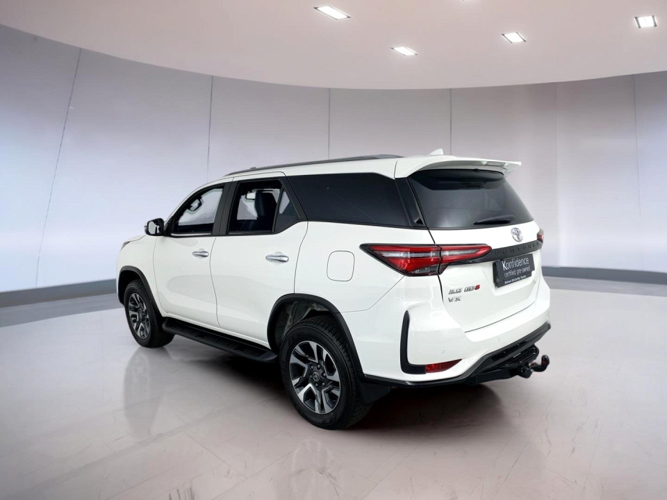 2025 TOYOTA FORTUNER 2.8 GD-6 RB VX AT