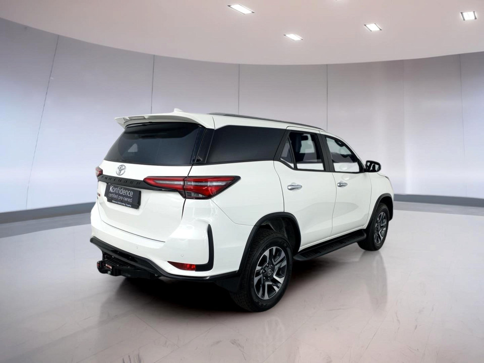 2025 TOYOTA FORTUNER 2.8 GD-6 RB VX AT