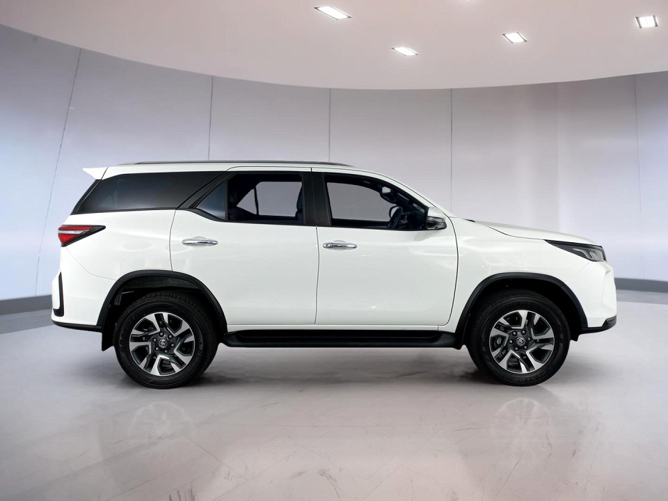 2025 TOYOTA FORTUNER 2.8 GD-6 RB VX AT