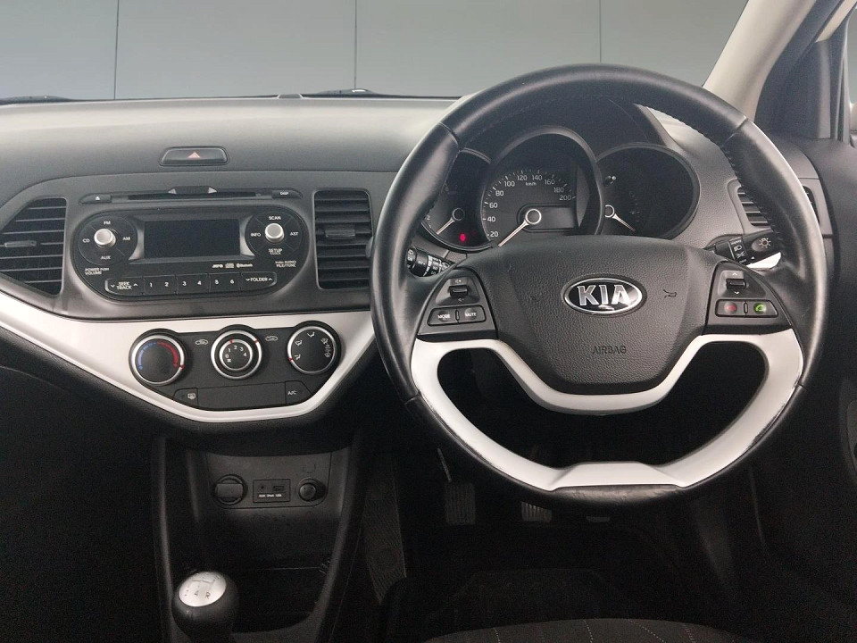 2013 KIA PICANTO 1.2 EX