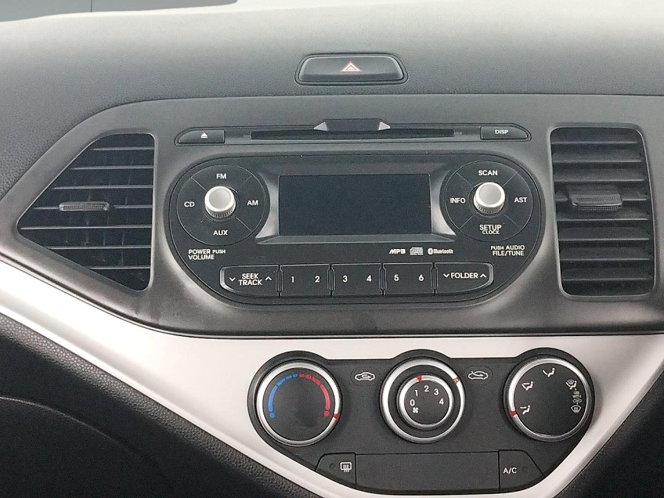 2013 KIA PICANTO 1.2 EX