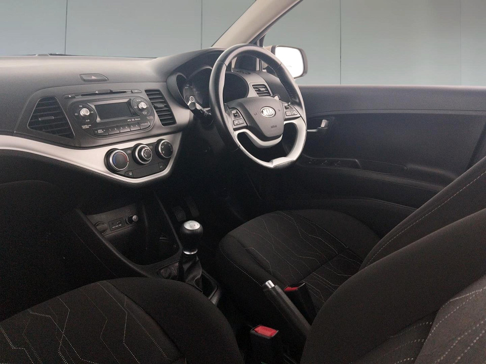 2013 KIA PICANTO 1.2 EX