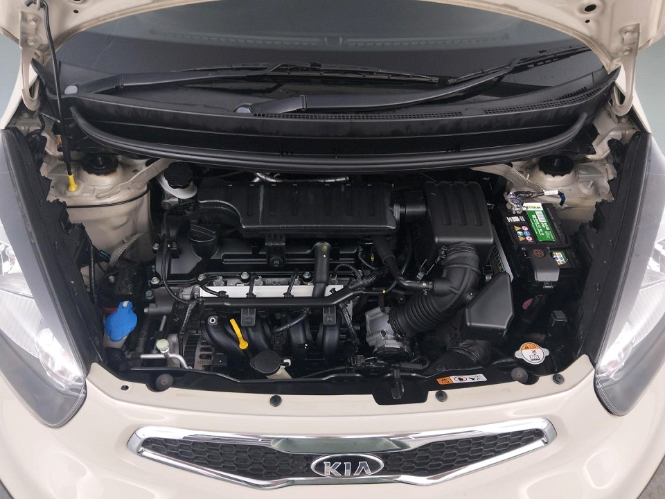 2013 KIA PICANTO 1.2 EX