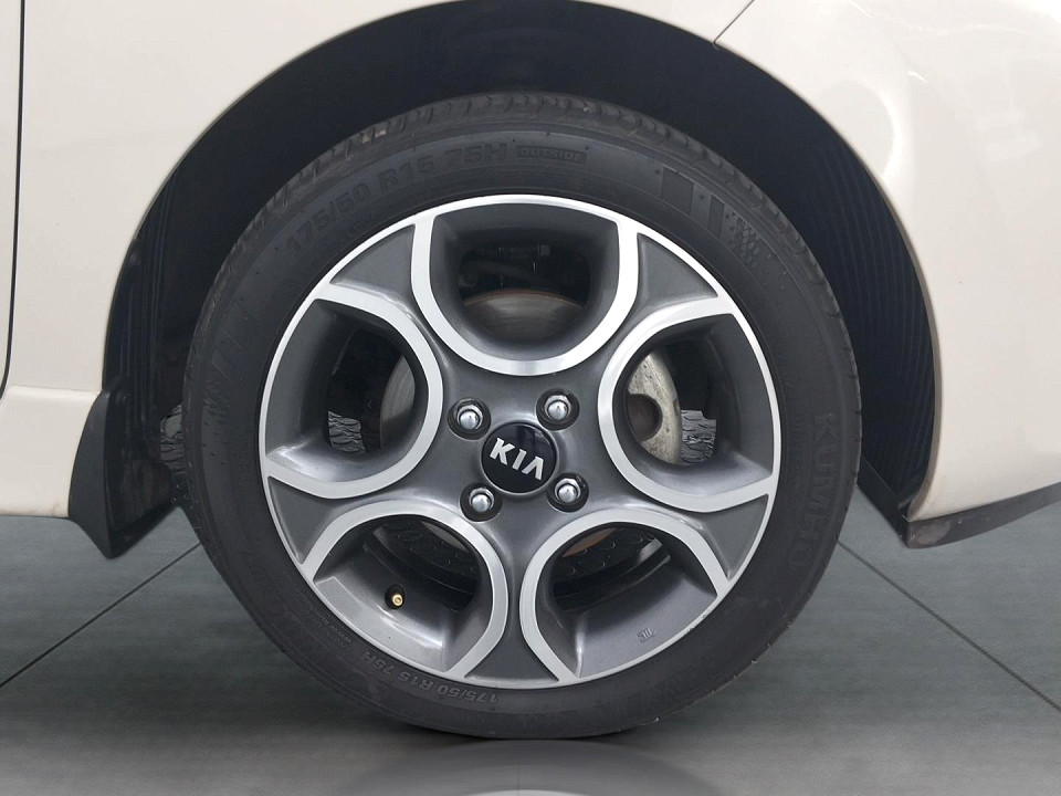 2013 KIA PICANTO 1.2 EX