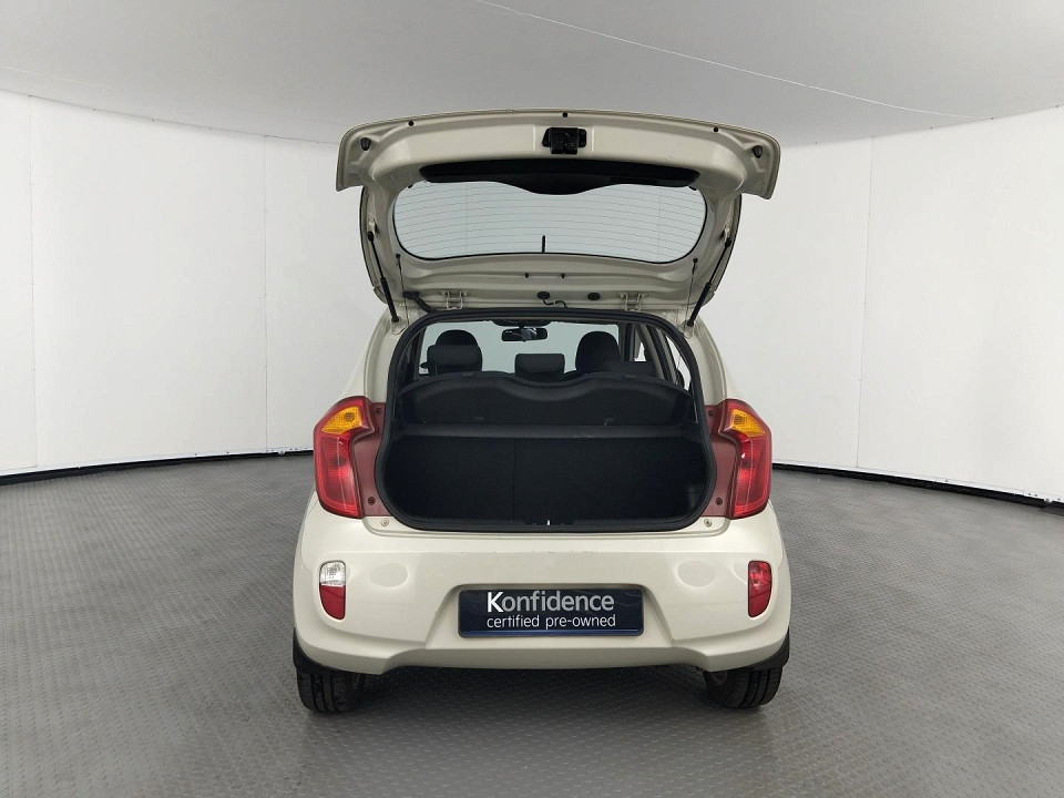 2013 KIA PICANTO 1.2 EX