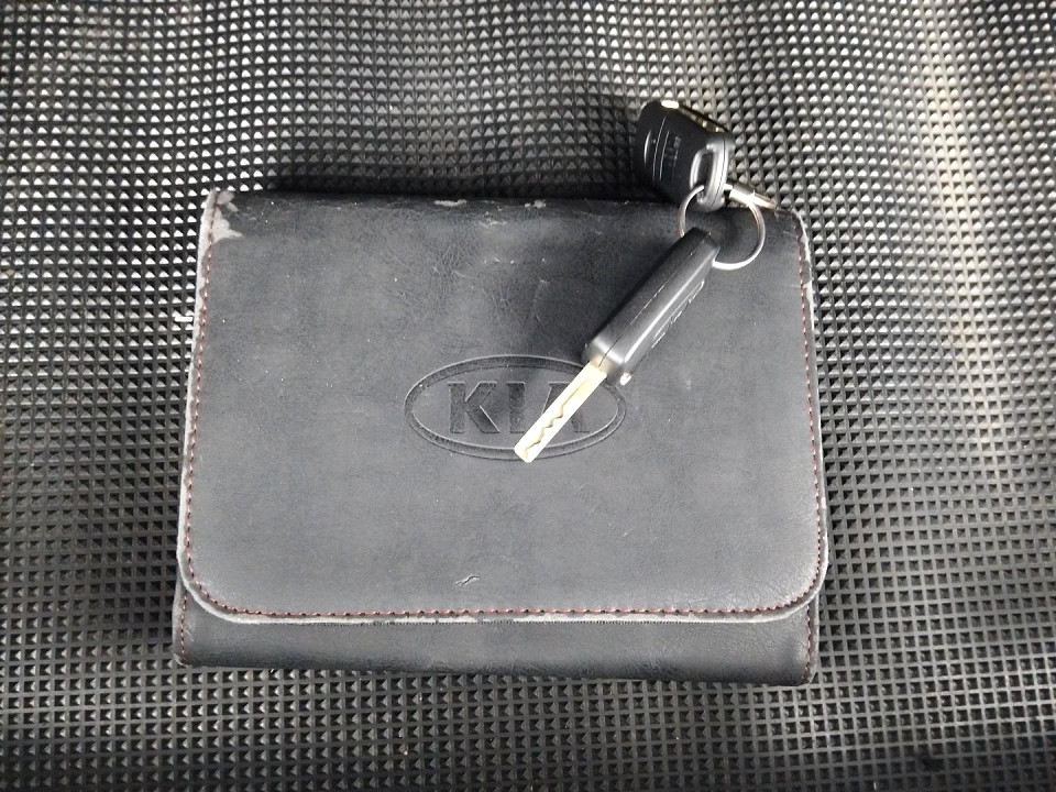 2013 KIA PICANTO 1.2 EX