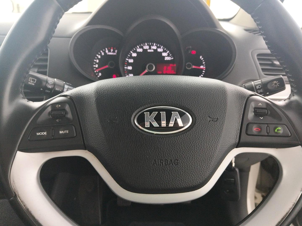 2013 KIA PICANTO 1.2 EX