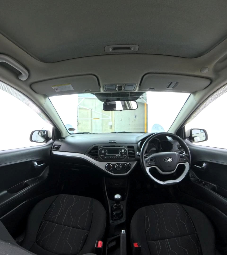2013 KIA PICANTO 1.2 EX