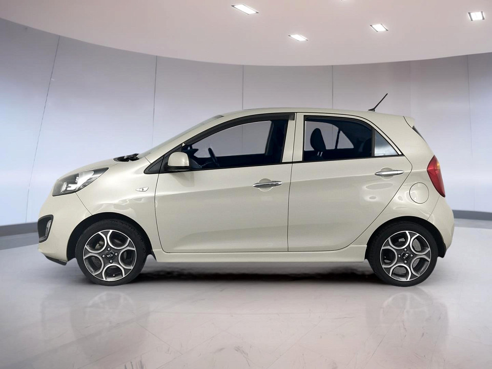2013 KIA PICANTO 1.2 EX