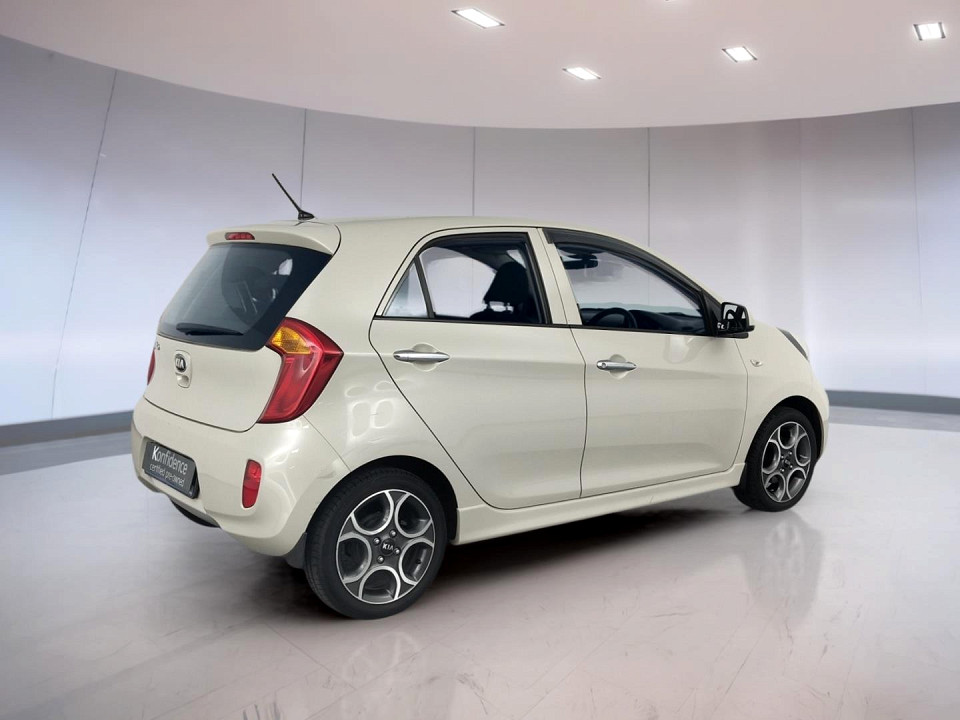 2013 KIA PICANTO 1.2 EX