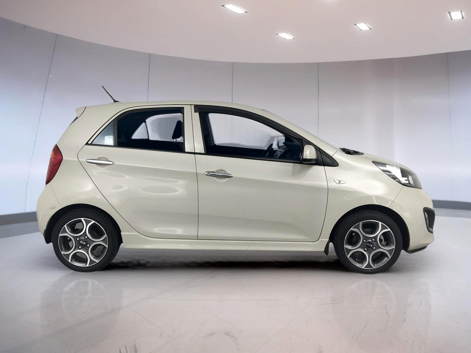 2013 KIA PICANTO 1.2 EX