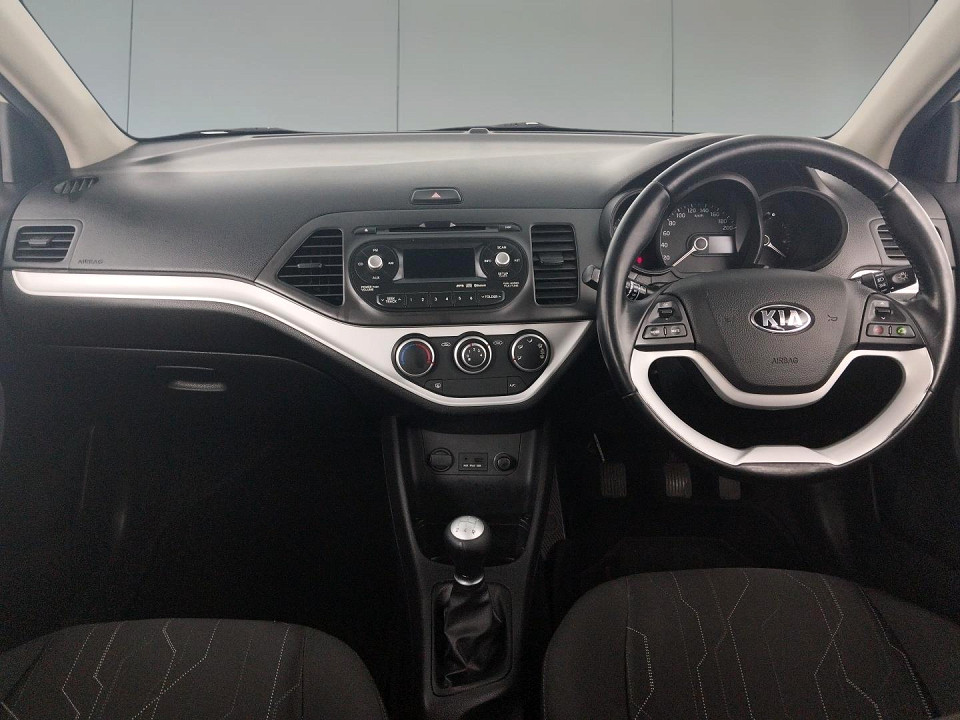 2013 KIA PICANTO 1.2 EX