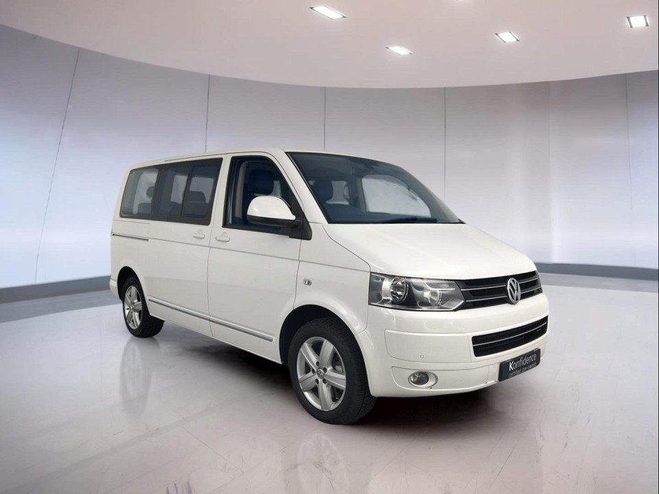 2015 VOLKSWAGEN T5 CARAVELLE 2.0 BiTDi DSG