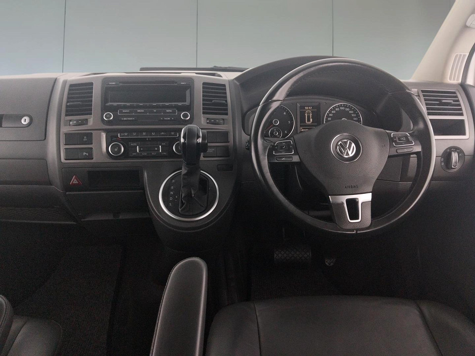 2015 VOLKSWAGEN T5 CARAVELLE 2.0 BiTDi DSG