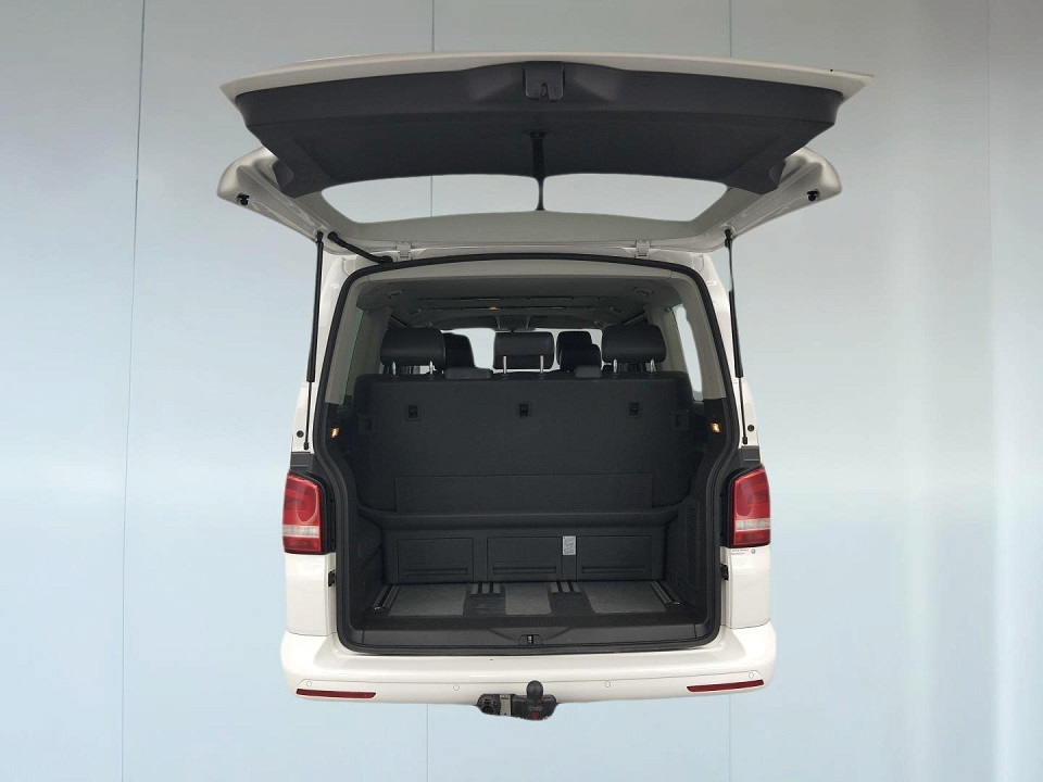 2015 VOLKSWAGEN T5 CARAVELLE 2.0 BiTDi DSG