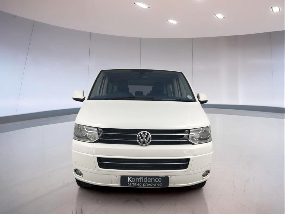 2015 VOLKSWAGEN T5 CARAVELLE 2.0 BiTDi DSG