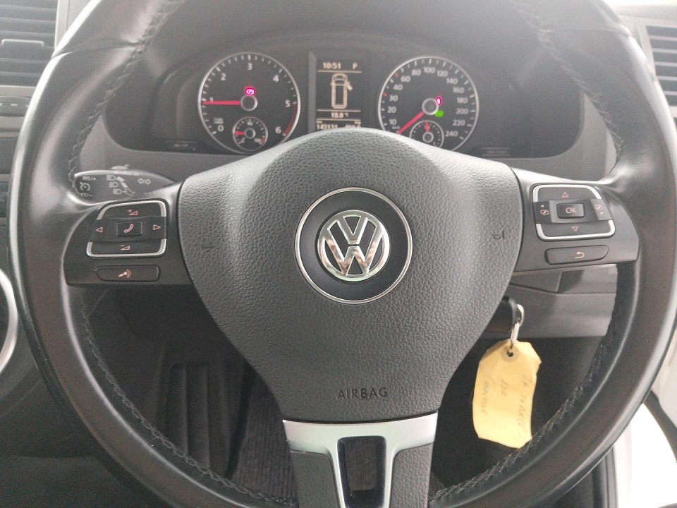 2015 VOLKSWAGEN T5 CARAVELLE 2.0 BiTDi DSG