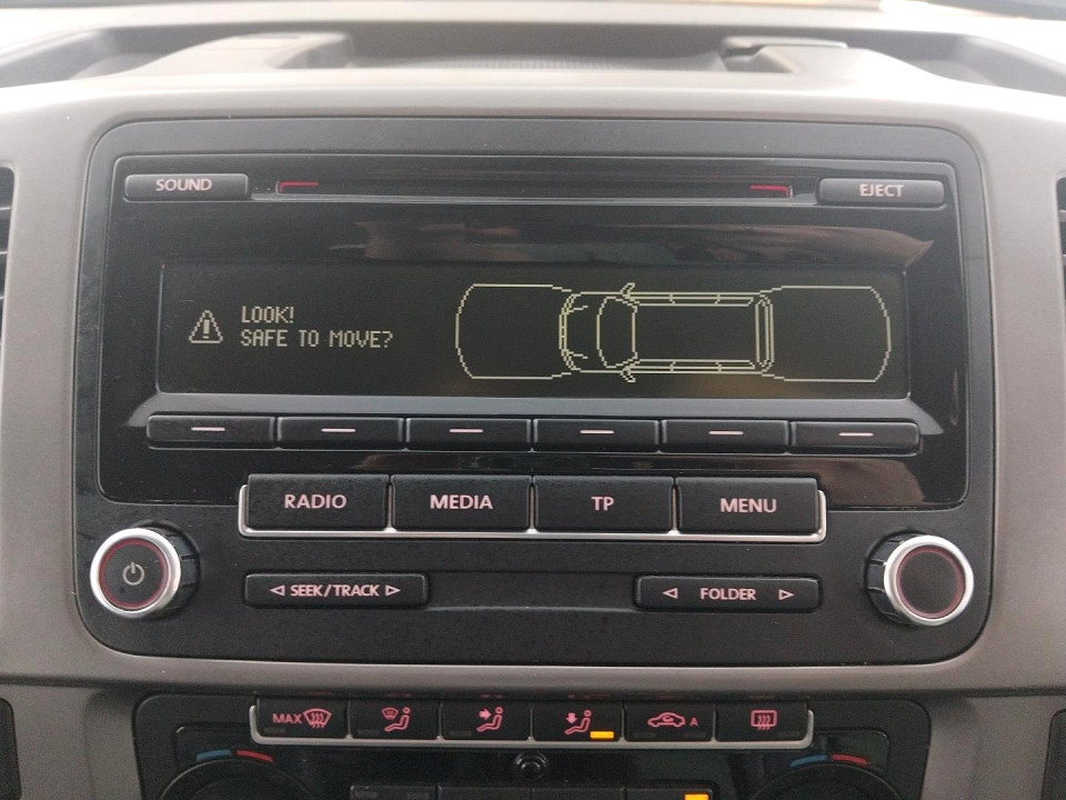 2015 VOLKSWAGEN T5 CARAVELLE 2.0 BiTDi DSG