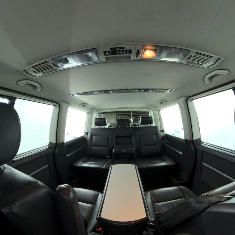 2015 VOLKSWAGEN T5 CARAVELLE 2.0 BiTDi DSG