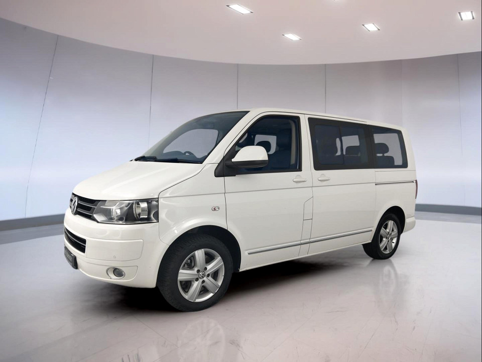 2015 VOLKSWAGEN T5 CARAVELLE 2.0 BiTDi DSG