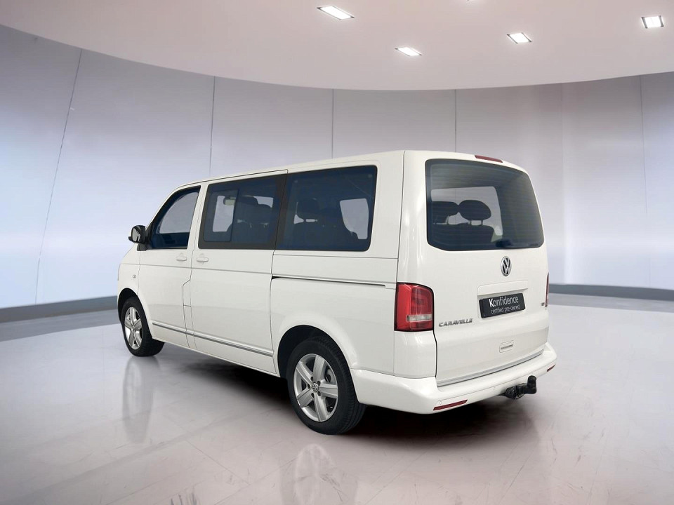 2015 VOLKSWAGEN T5 CARAVELLE 2.0 BiTDi DSG