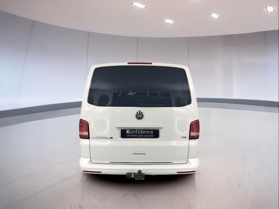 2015 VOLKSWAGEN T5 CARAVELLE 2.0 BiTDi DSG