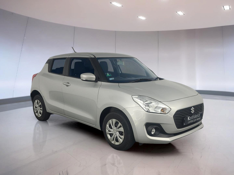 2019 SUZUKI SWIFT 1.2I GL SPECIAL EDITION